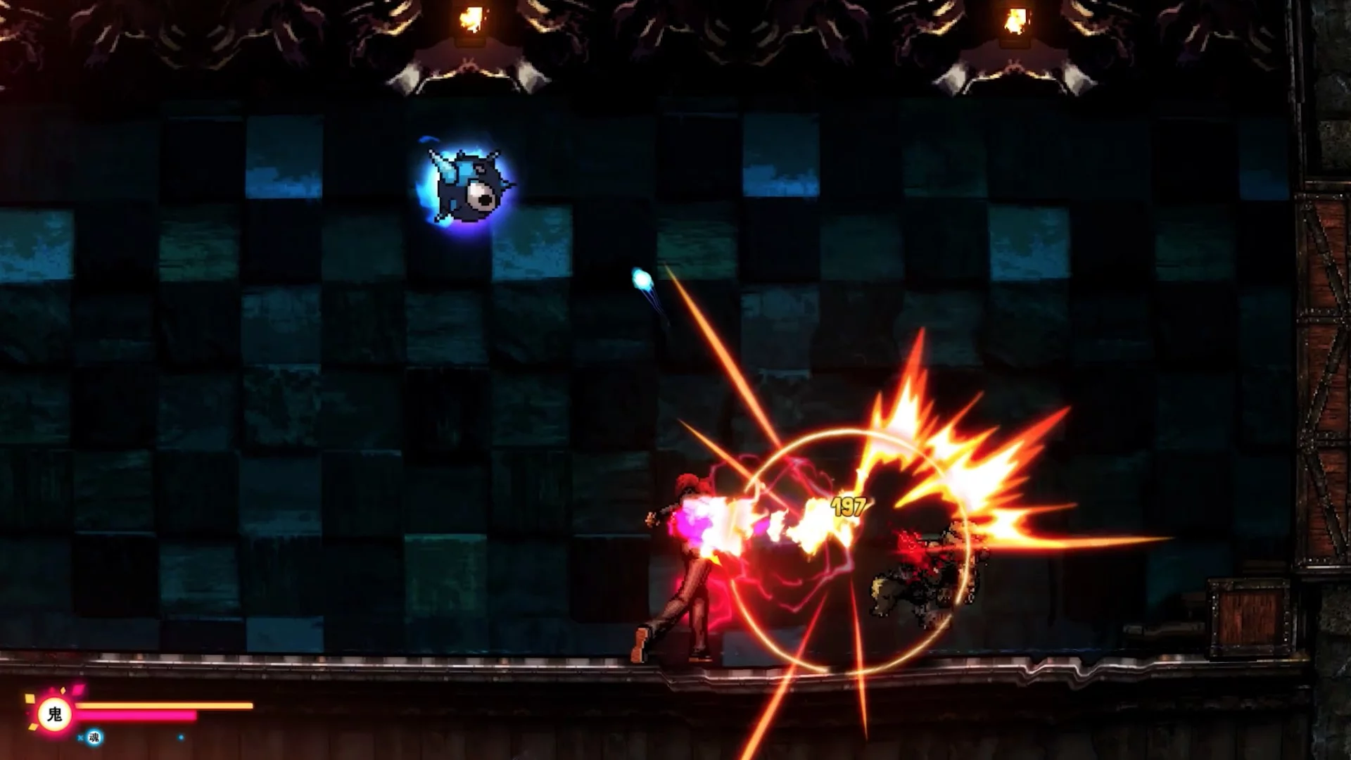 Изображение игры: Demoniaca: Everlasting Night