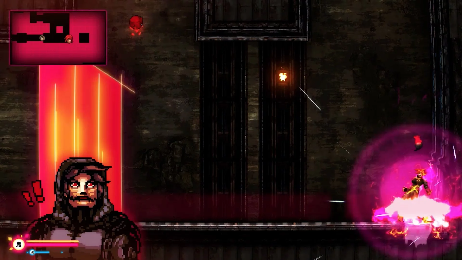 Изображение игры: Demoniaca: Everlasting Night