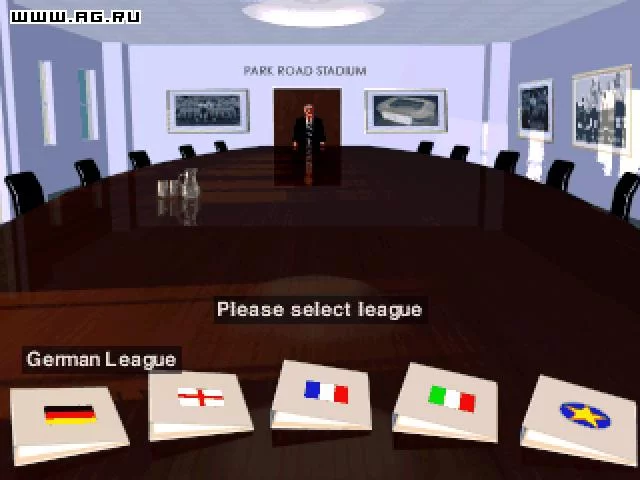 Изображение игры: Onside Soccer