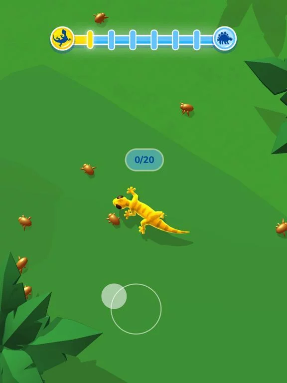 Изображение игры: Hyper Evolution