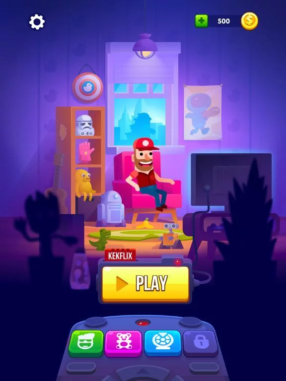 Изображение игры: Save the Masters