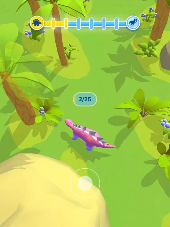 Изображение игры: Hyper Evolution