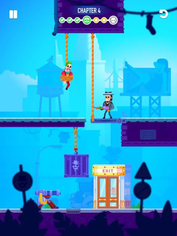 Изображение игры: Save the Masters