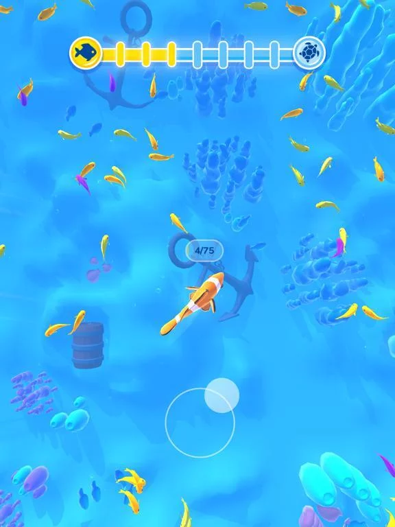 Изображение игры: Hyper Evolution