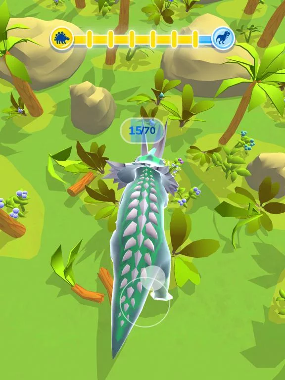 Изображение игры: Hyper Evolution