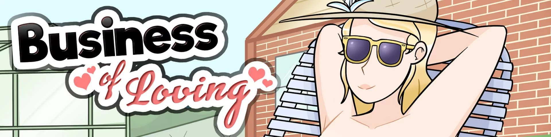 Изображение игры: Business of Loving