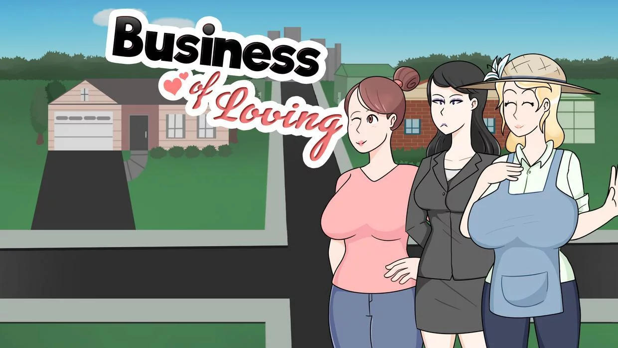 Изображение игры: Business of Loving