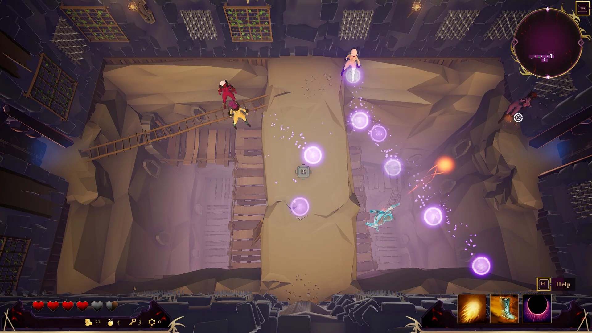 Изображение игры: Elewder