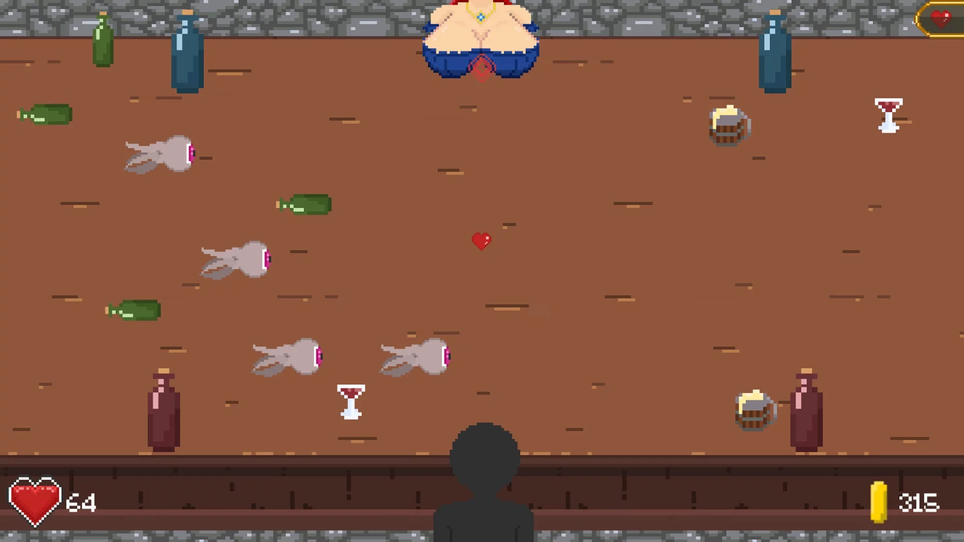 Изображение игры: Castle of Lust - Hentai Fantasy Game