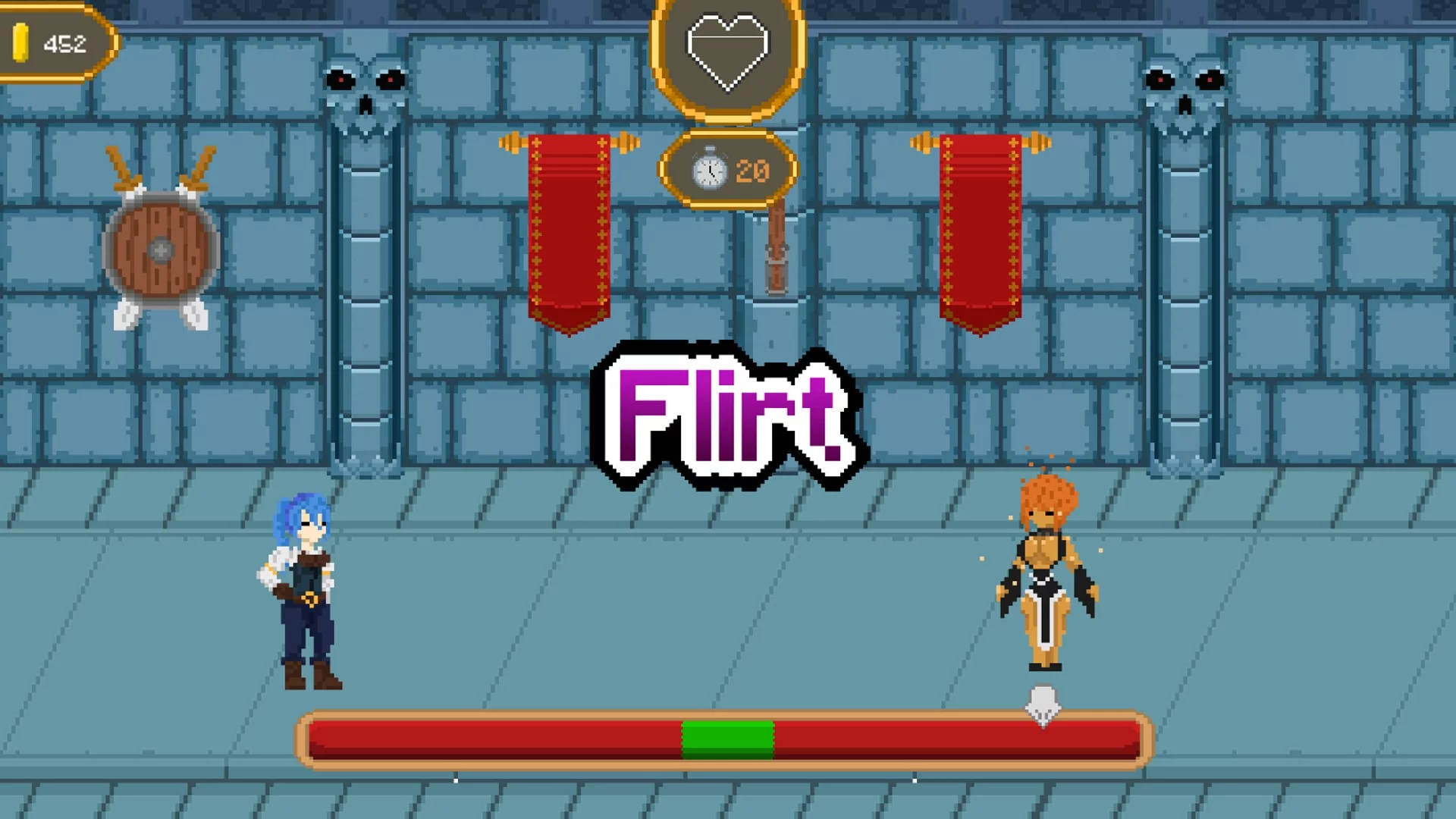 Изображение игры: Castle of Lust - Hentai Fantasy Game
