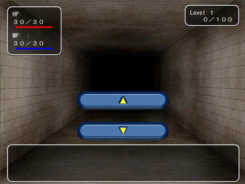 Изображение игры: Desire Dungeon