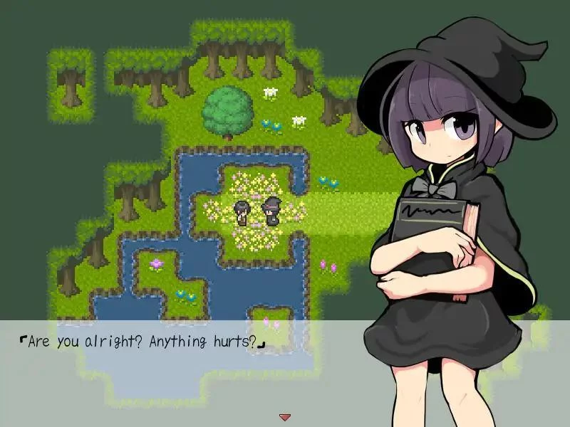 Изображение игры: Milky Quest