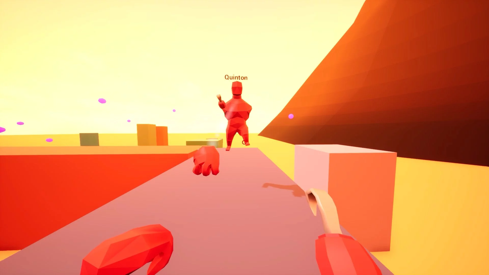 Изображение игры: Three Finger Battle Arena
