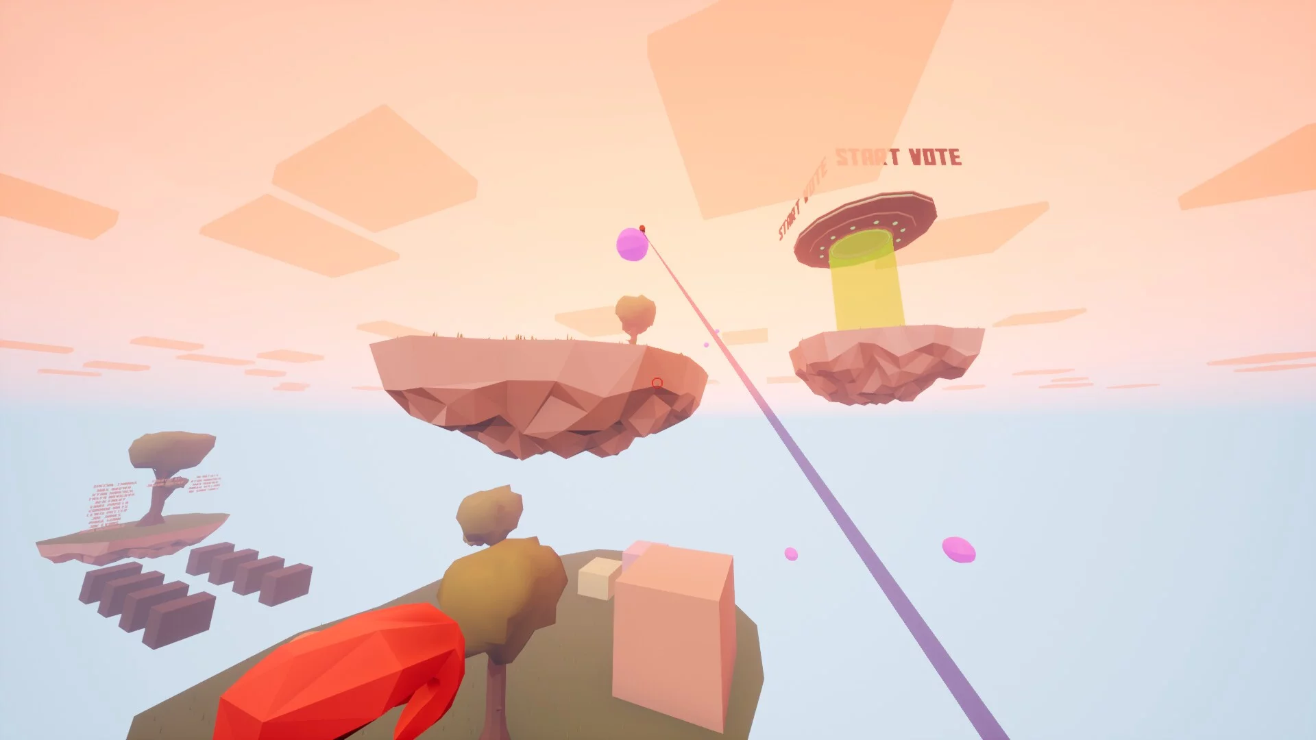 Изображение игры: Three Finger Battle Arena