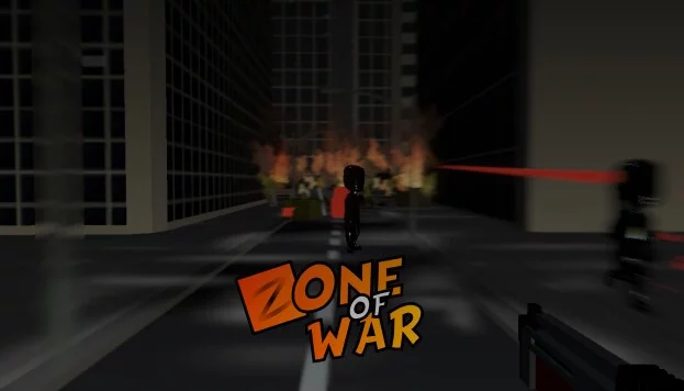 Изображение игры: Zone Of War