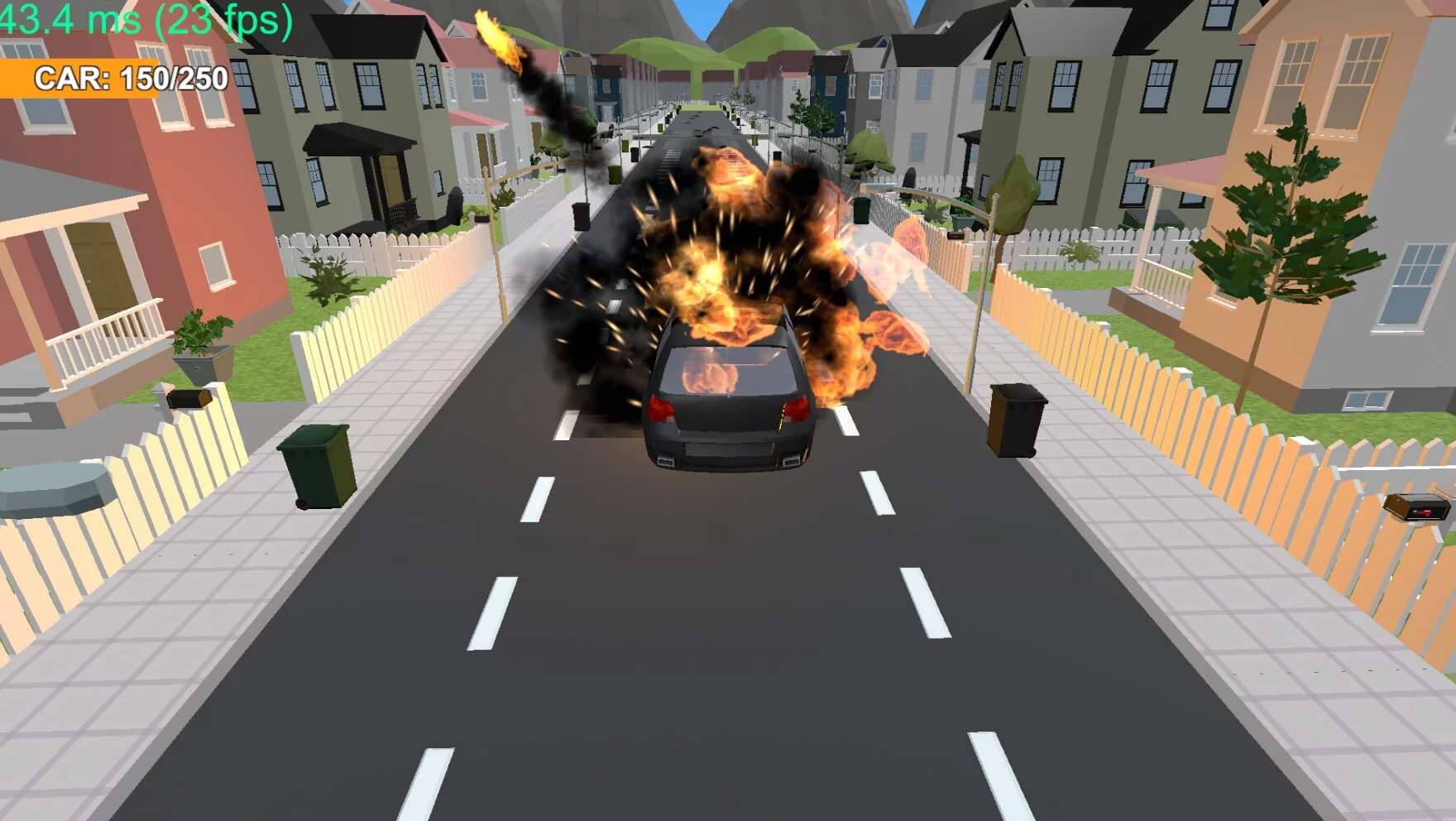 Изображение игры: Zone Of War