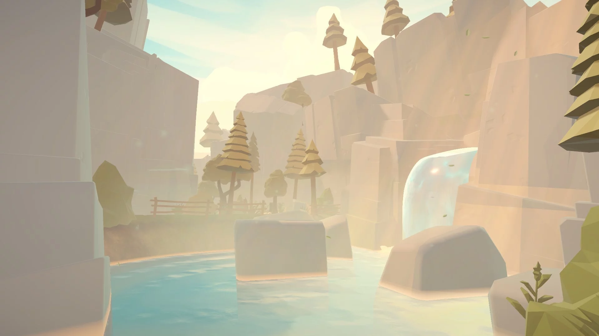 Изображение игры: Timber Story