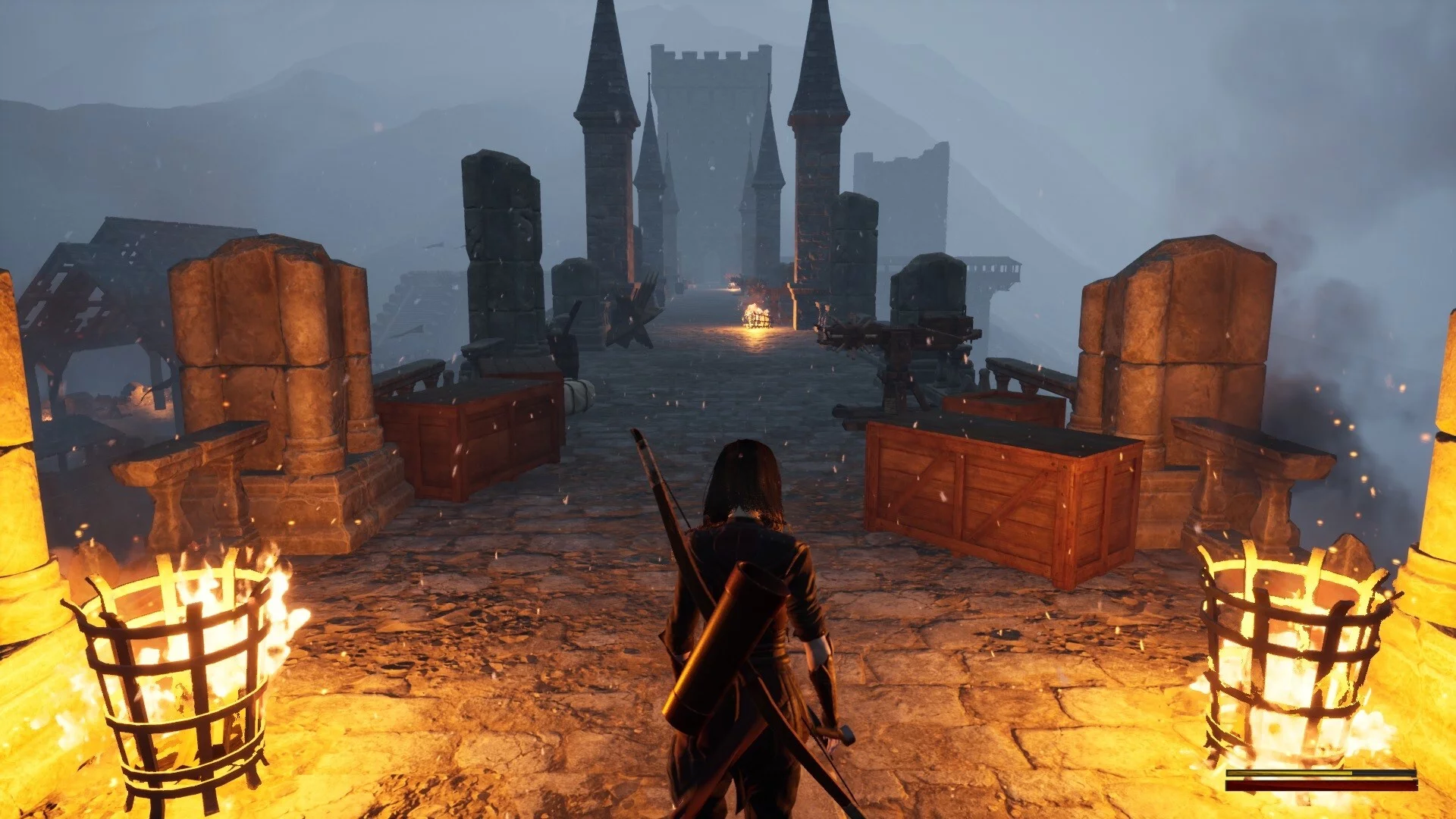 Изображение игры: Kingdomfall