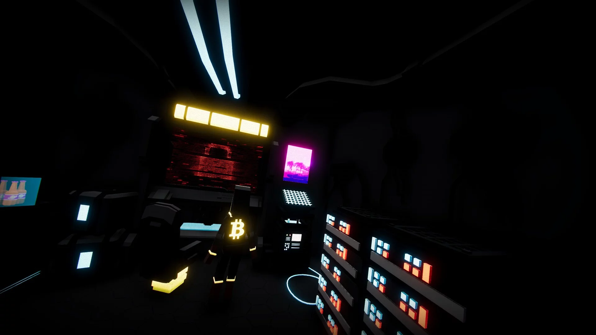 Изображение игры: Cube Runk
