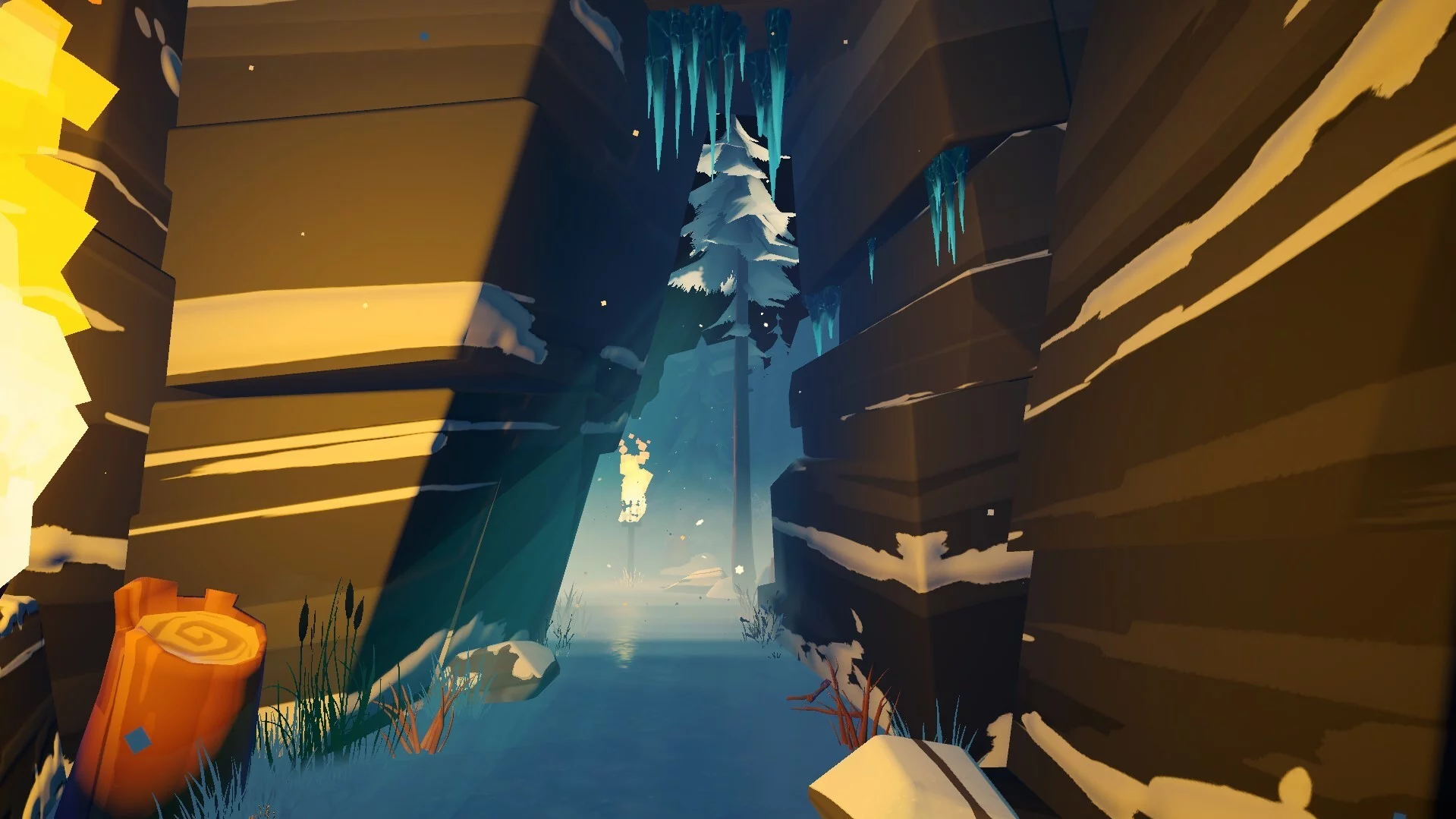 Изображение игры: Timber Story