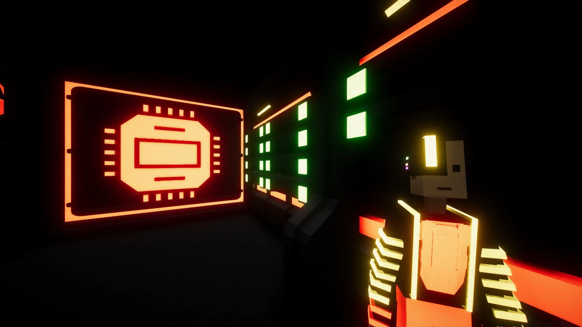 Изображение игры: Cube Runk