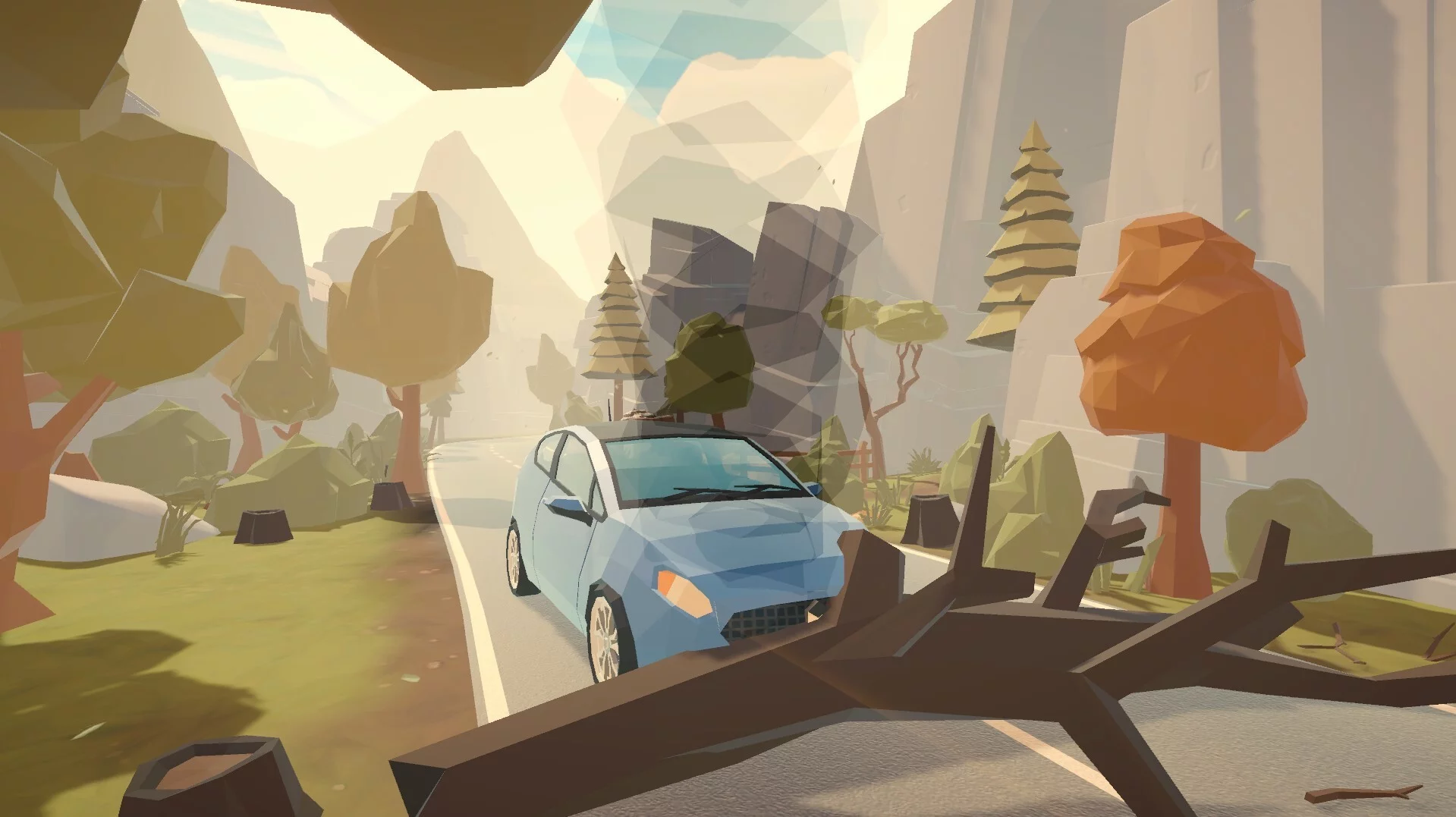 Изображение игры: Timber Story