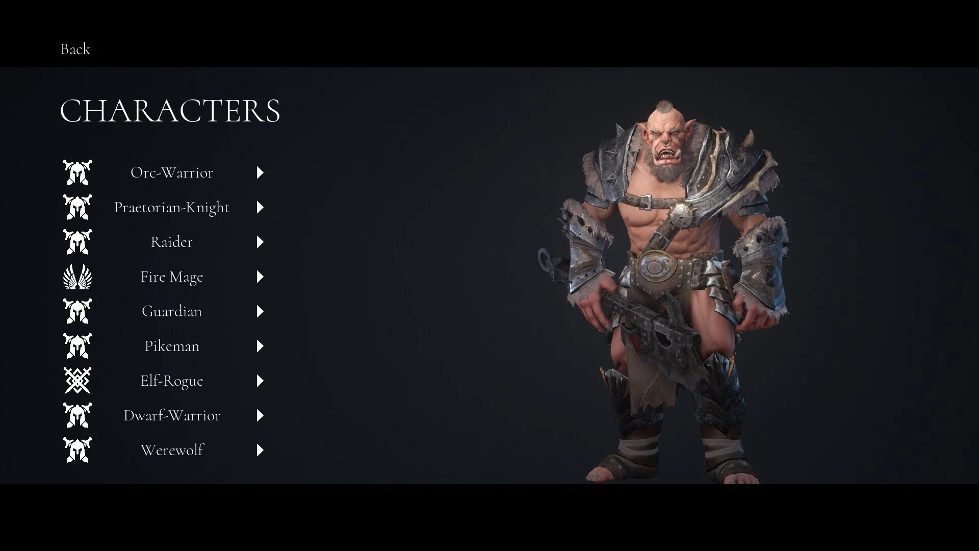 Изображение игры: Kingdomfall