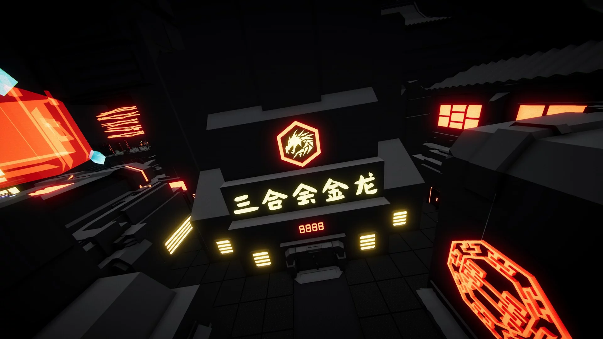 Изображение игры: Cube Runk