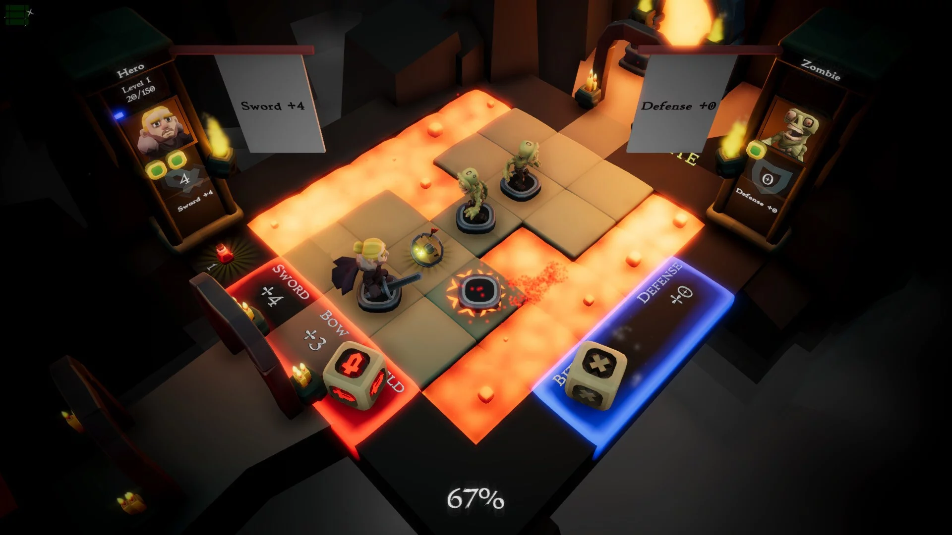 Изображение игры: Dungeon Crawler