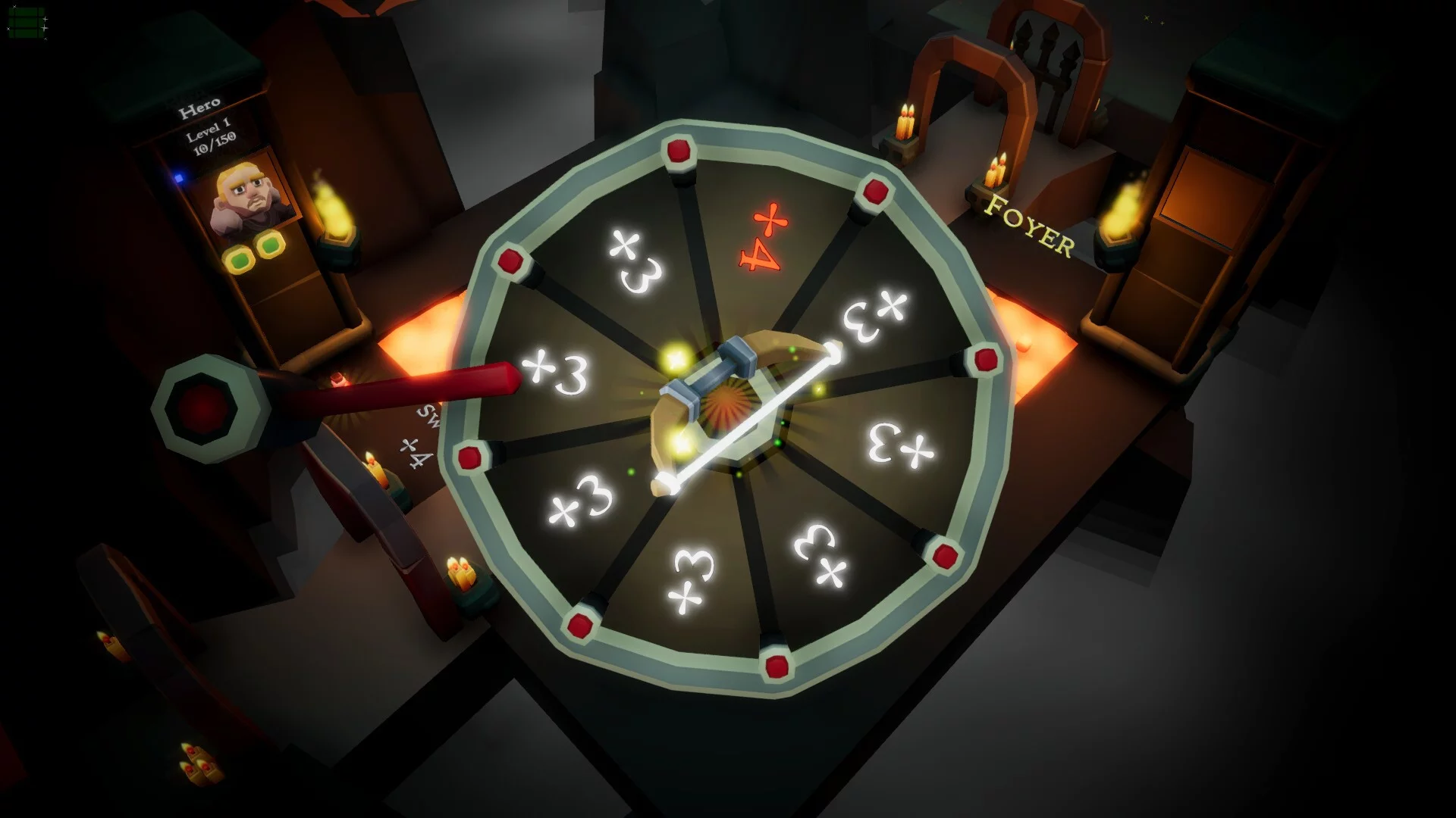 Изображение игры: Dungeon Crawler