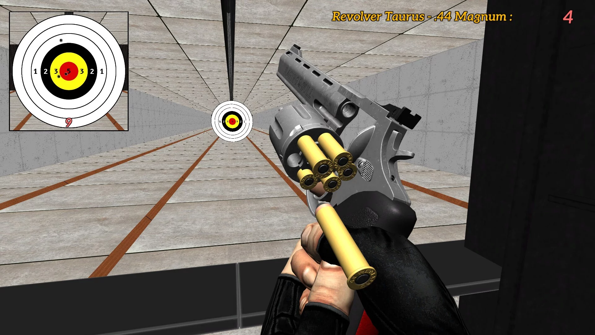 Изображение игры: Weapons Simulator