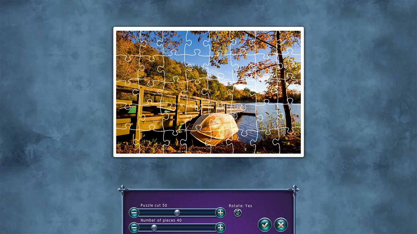 Изображение игры: 1001 Jigsaw Legend of Mystery 3