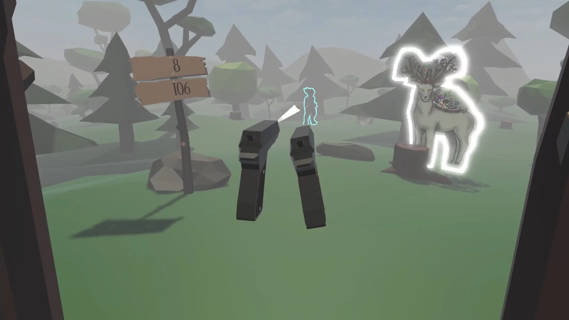 Изображение игры: Shoot!