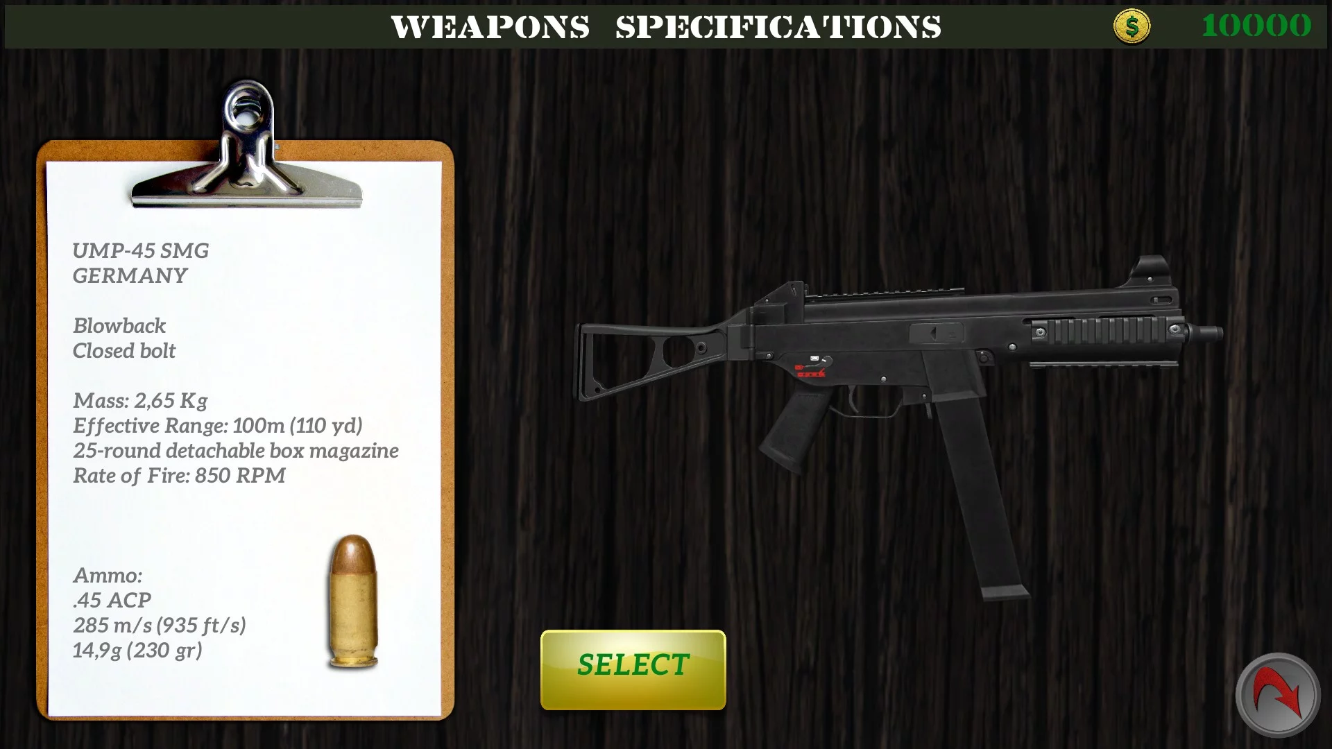 Изображение игры: Weapons Simulator