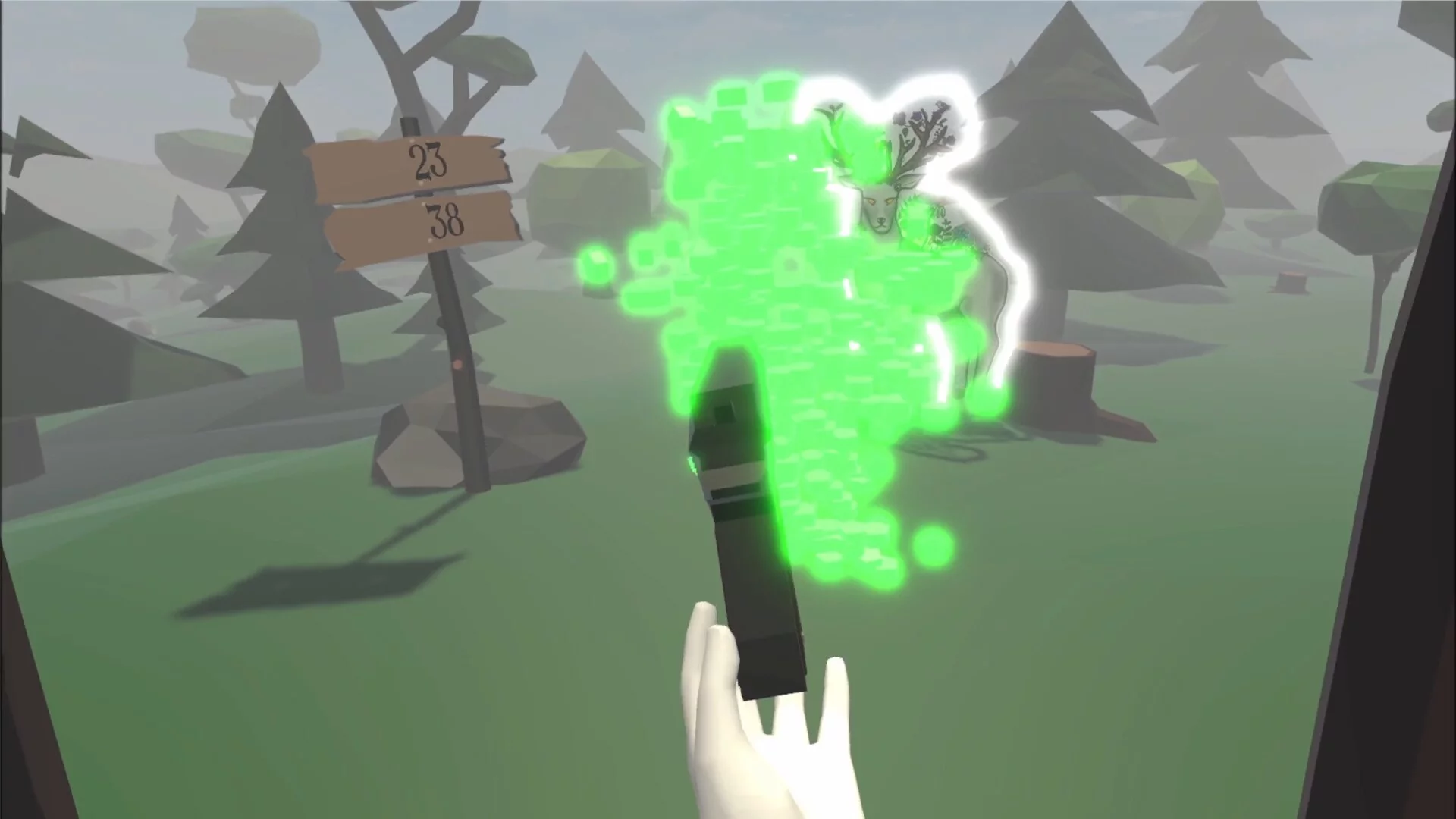 Изображение игры: Shoot!
