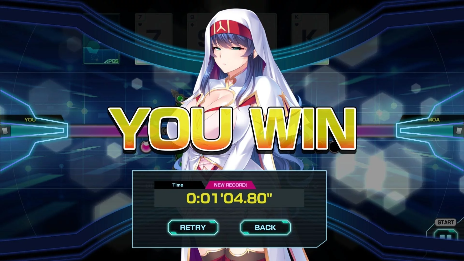 Изображение игры: Pretty Girls Speed