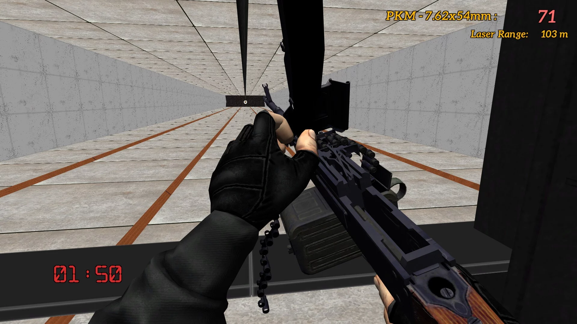 Изображение игры: Weapons Simulator