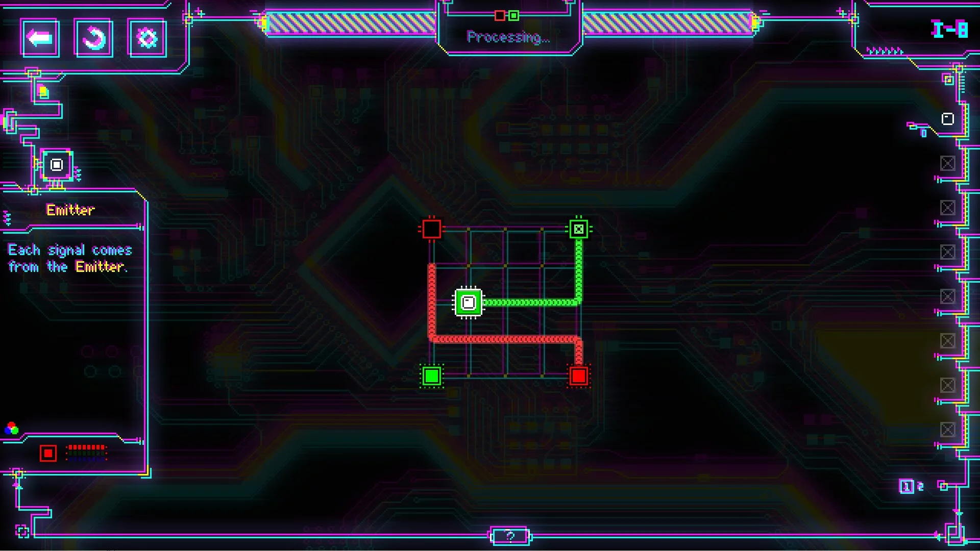Изображение игры: Color Lab