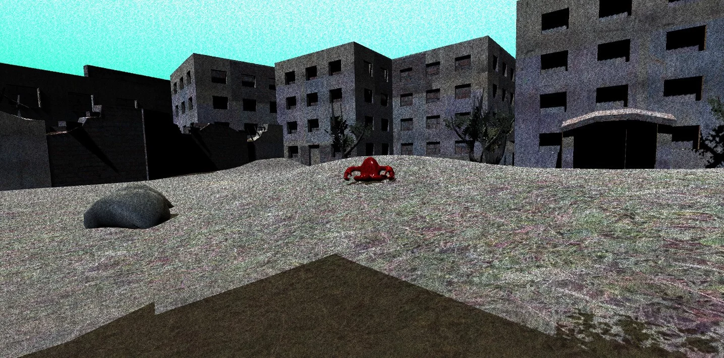 Изображение игры: Second Person: Secret Laboratory