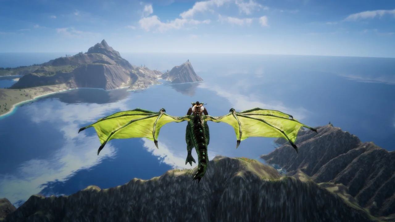 Изображение игры: Skydom