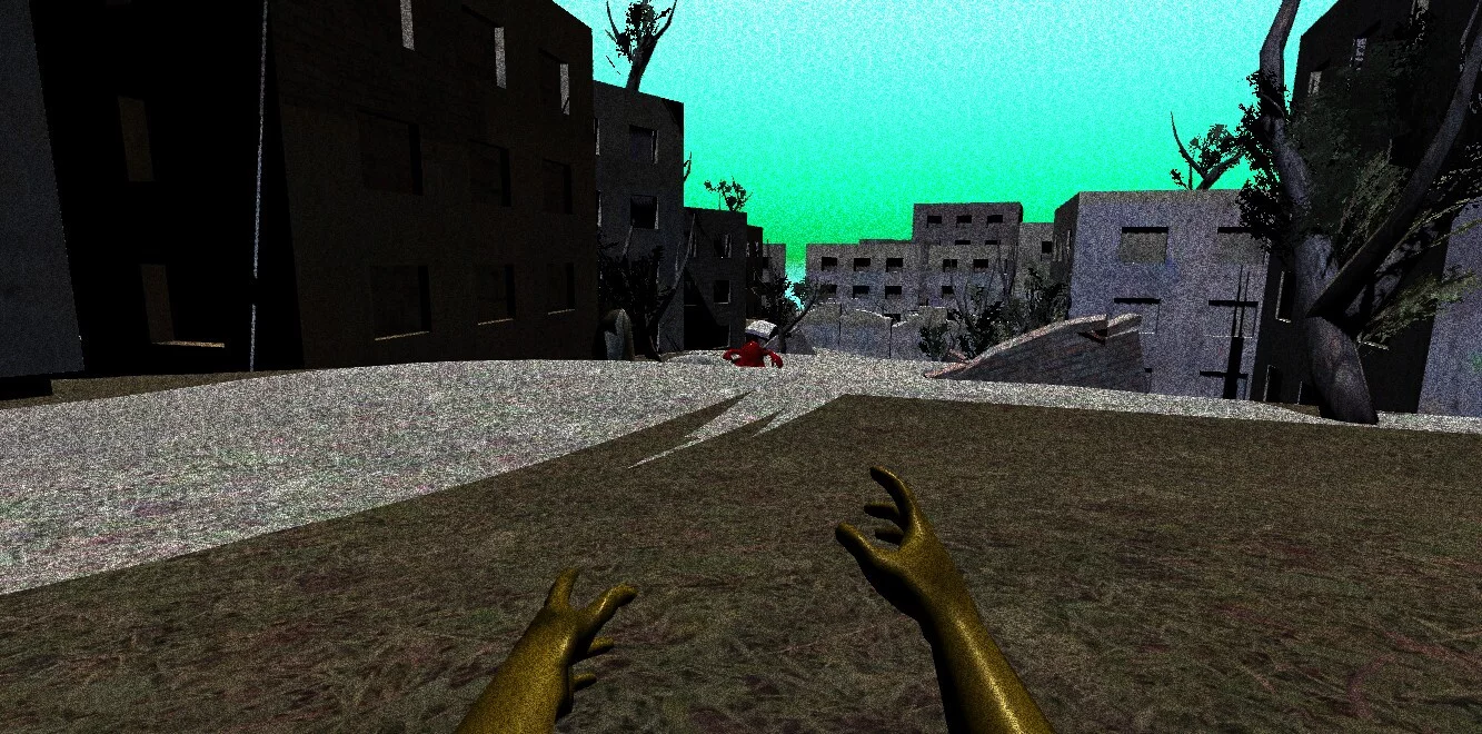 Изображение игры: Second Person: Secret Laboratory