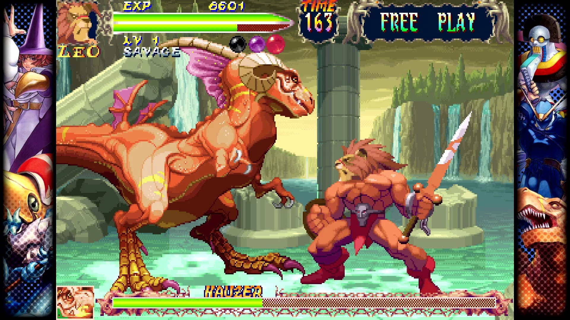 Изображение игры: War-Zard