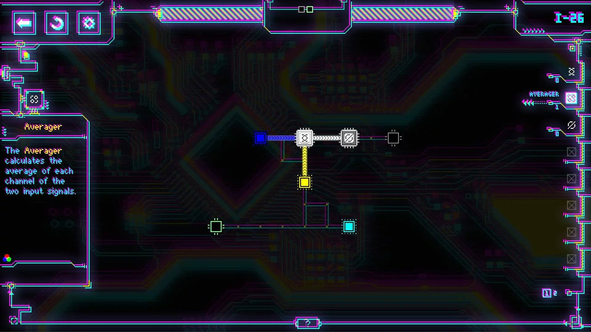 Изображение игры: Color Lab