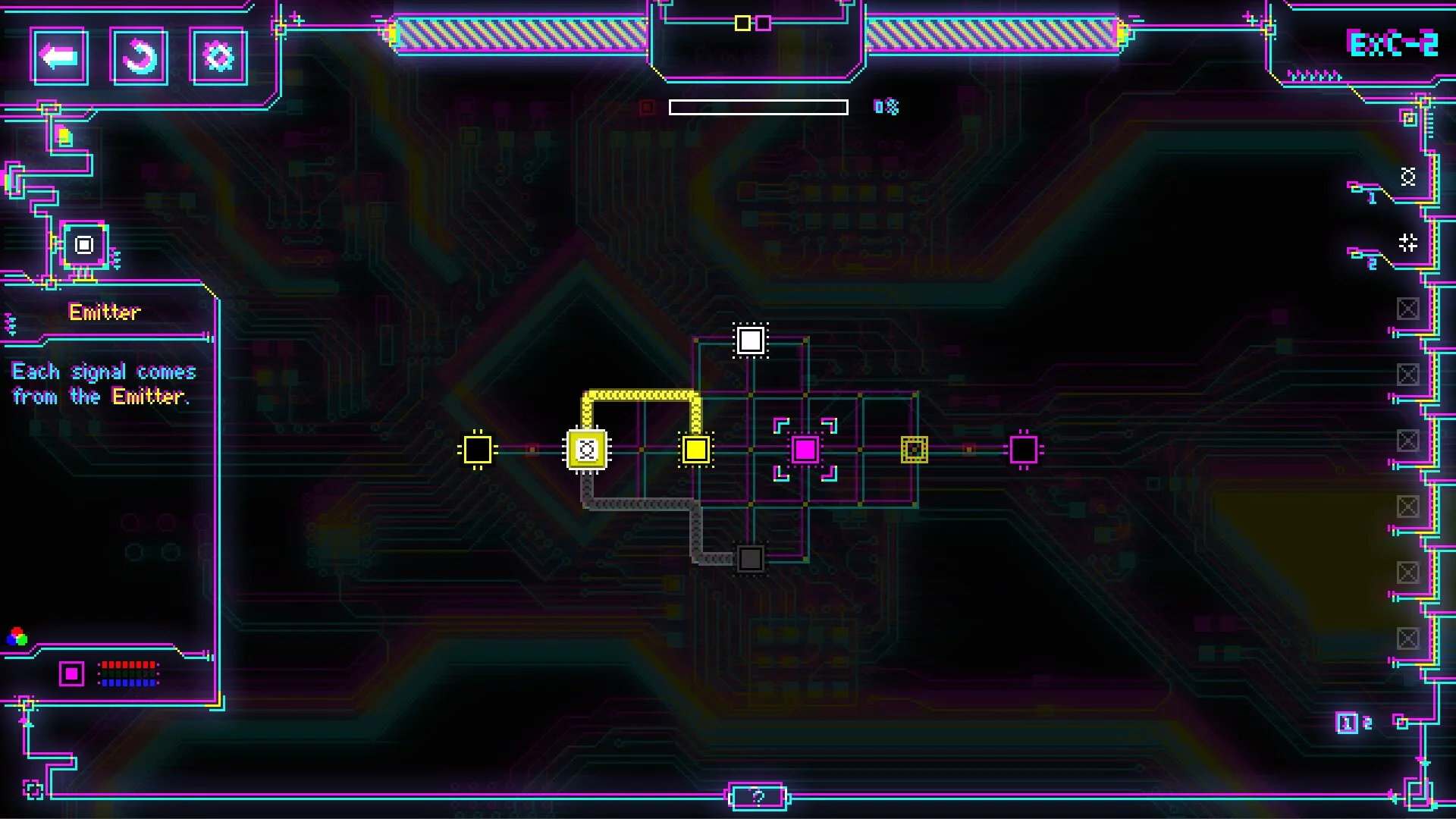 Изображение игры: Color Lab