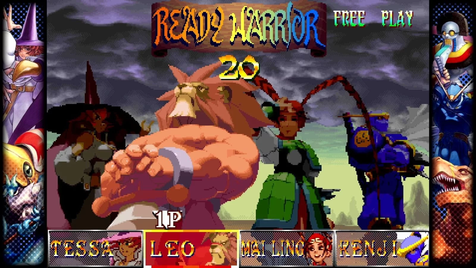 Изображение игры: War-Zard