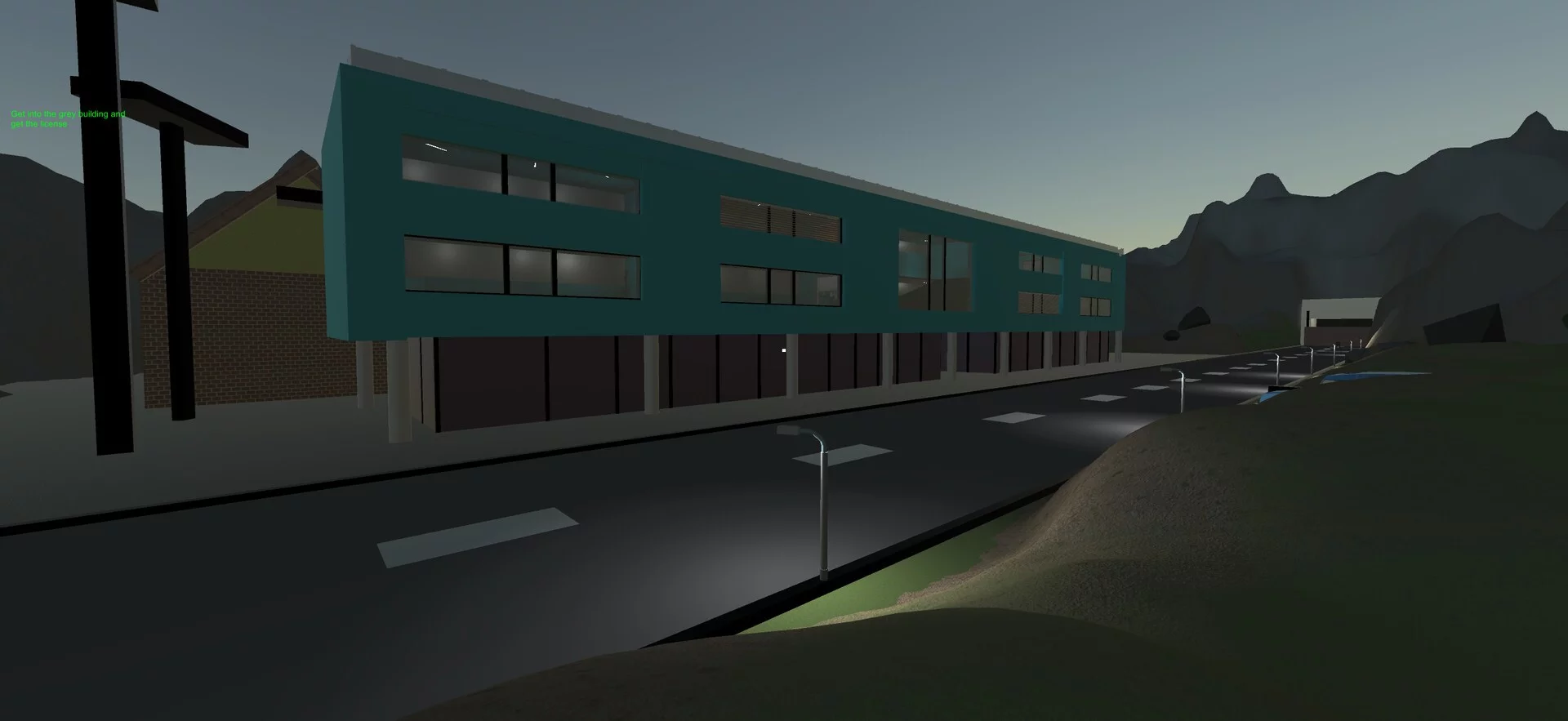 Изображение игры: Escape To School