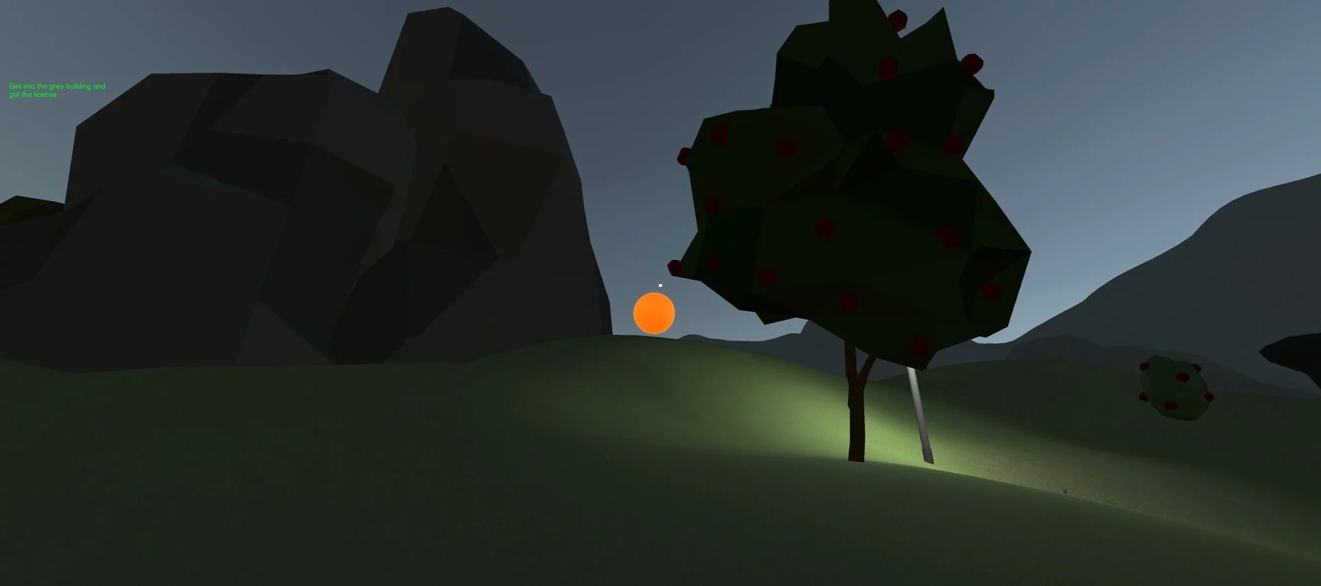 Изображение игры: Escape To School