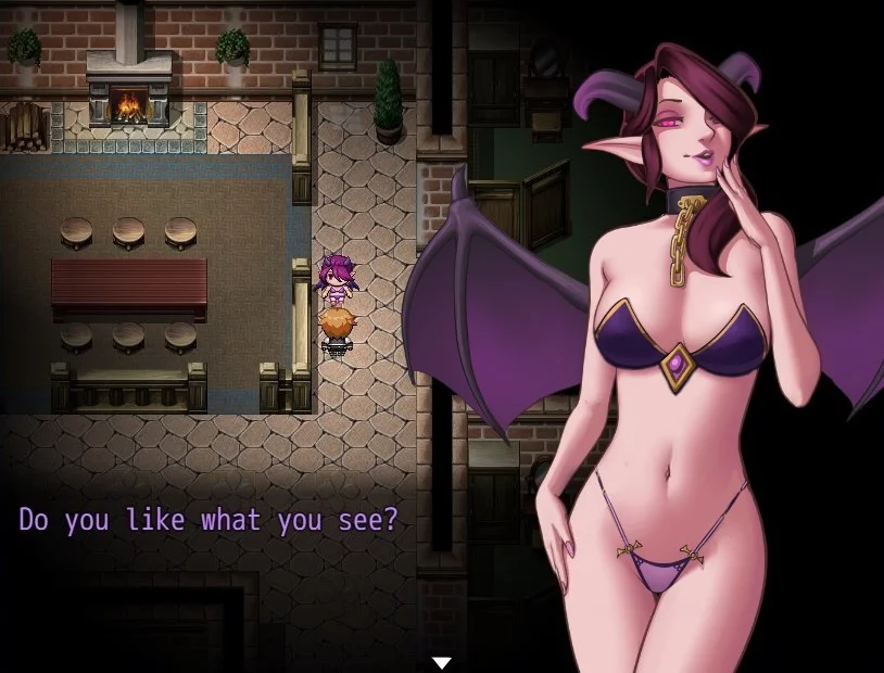 Изображение игры: Monster Girl Fantasy 2: Exposed