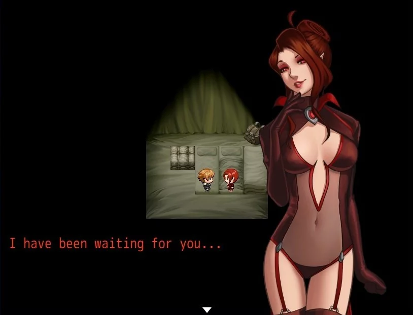Изображение игры: Monster Girl Fantasy