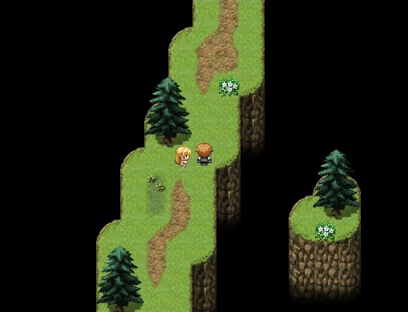 Изображение игры: Monster Girl Fantasy 2: Exposed